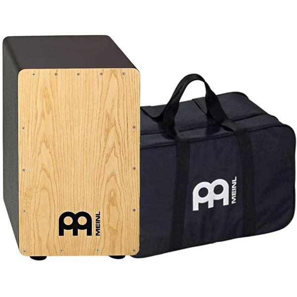 MEINL-スネアカホンMCAJ100BK-AS+