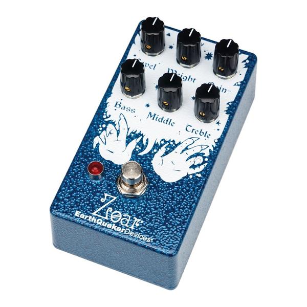 EarthQuaker Devices-ダイナミックディストーションZoar