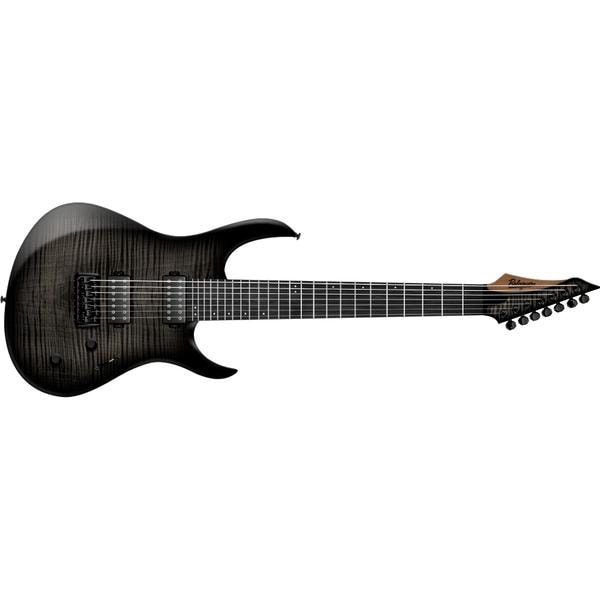 Diablo Baritone 7 Standard Satin Trans Black Sunburstサムネイル