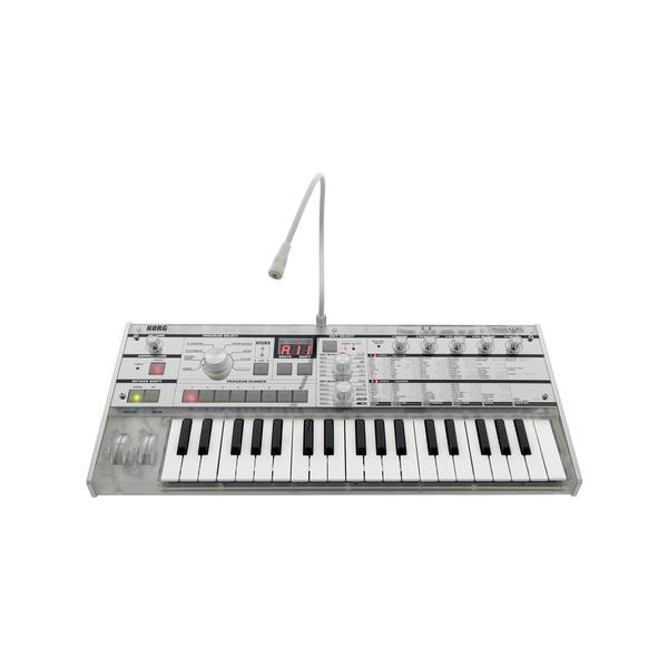 KORG-シンセサイザーmicroKORG Crystal