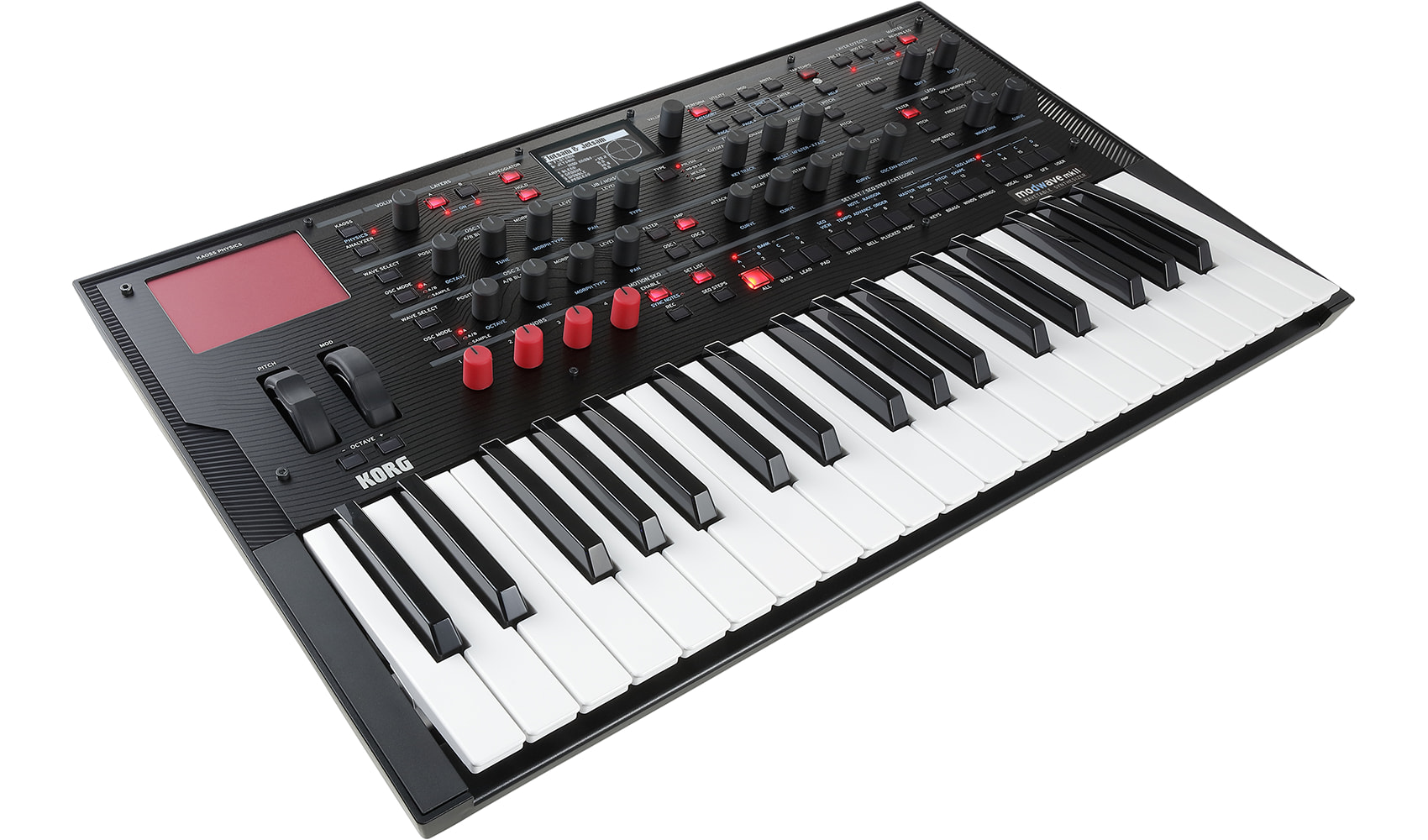 modwave mk II追加画像 modwave mk II追加画像