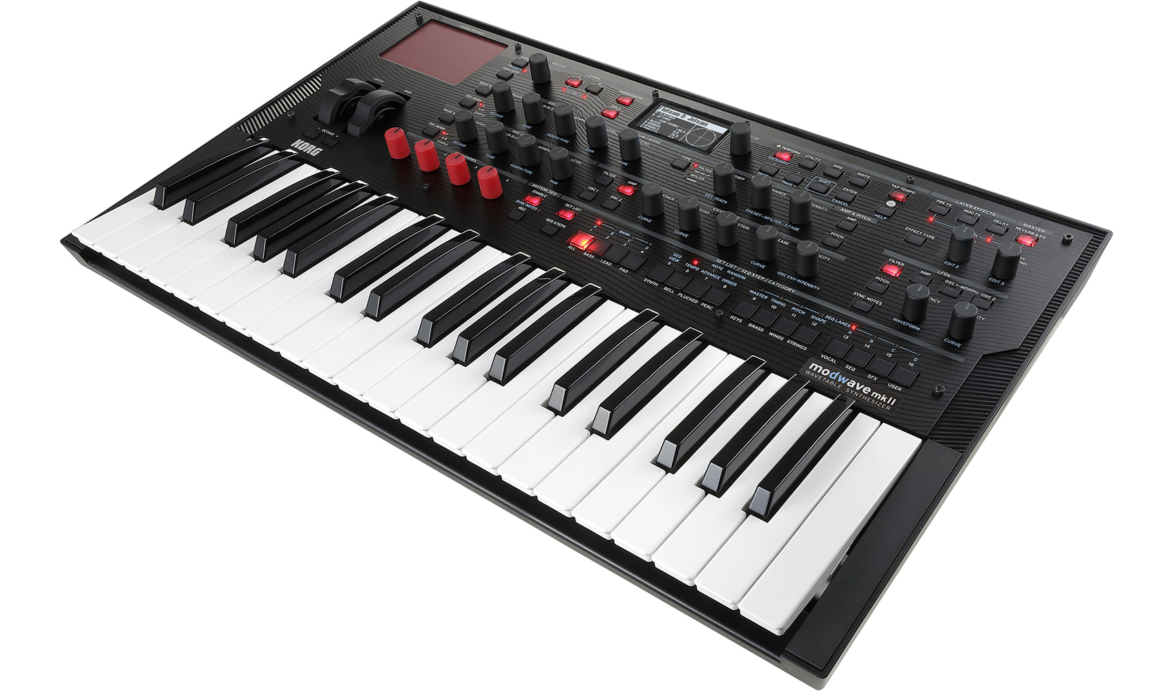 modwave mk II追加画像 modwave mk II追加画像