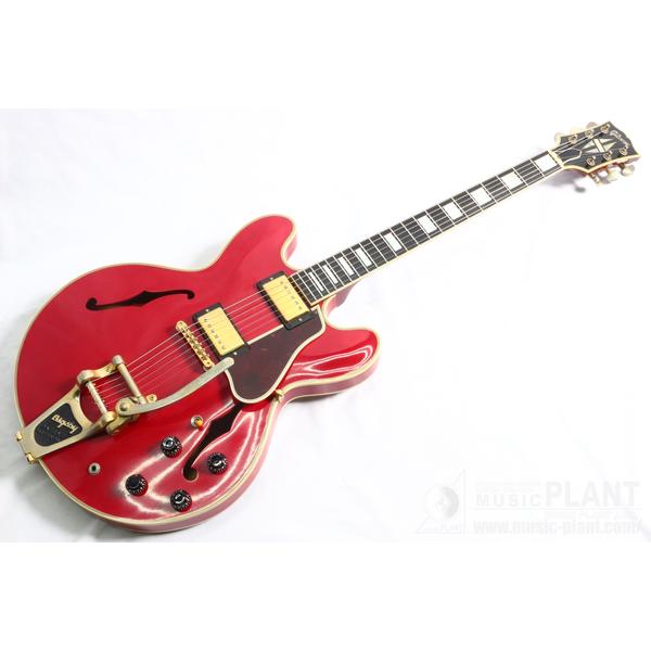 Gibson Custom Shop-セミアコースティックギター1959 ES-355 with Bigsby Cherry