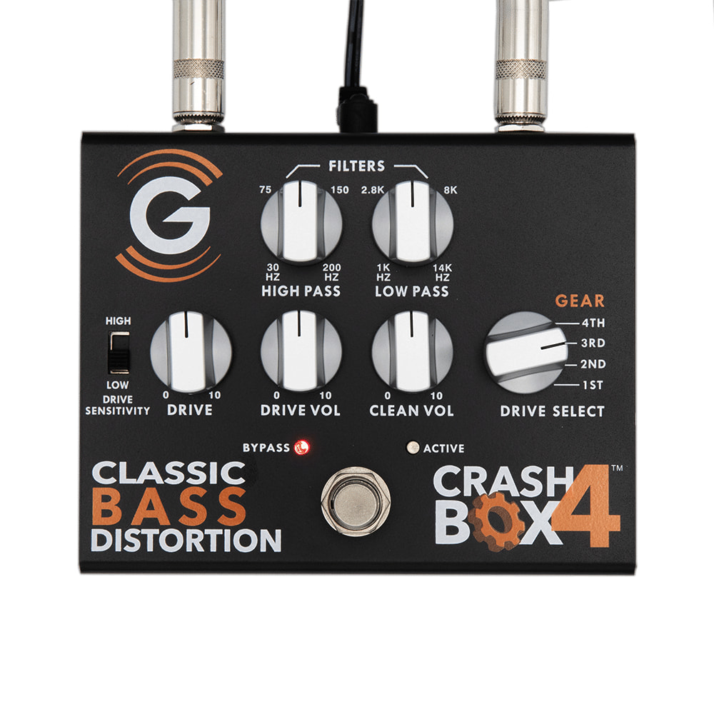 CRASH BOX 4パネル画像 CRASH BOX 4パネル画像