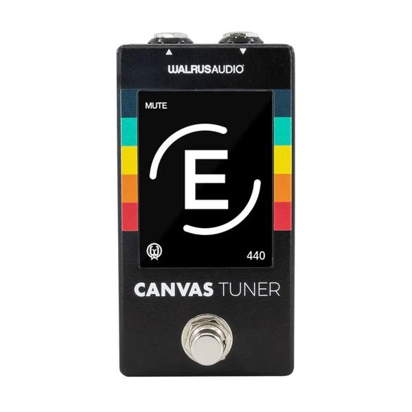 WALRUS AUDIO-チューナーWAL-CANV/TU Canvas Tuner