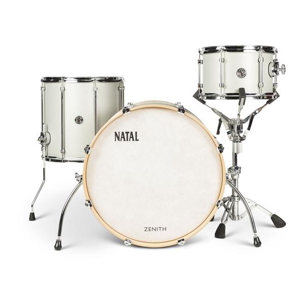 NATAL Drums

KZN-TR-SIS Silver Frost