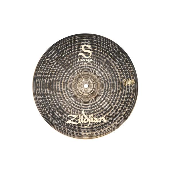 Zildjian-ハイハットボトムシンバル
S Dark 14" HiHat Bottom