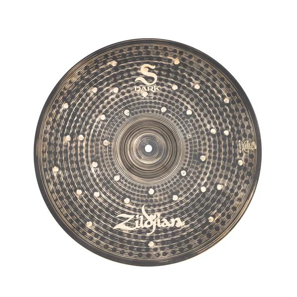 Zildjian-クラッシュシンバルS Dark 18" Crash