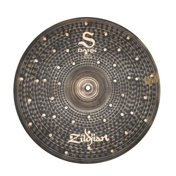 Zildjian-ライドシンバルS Dark 20" Ride