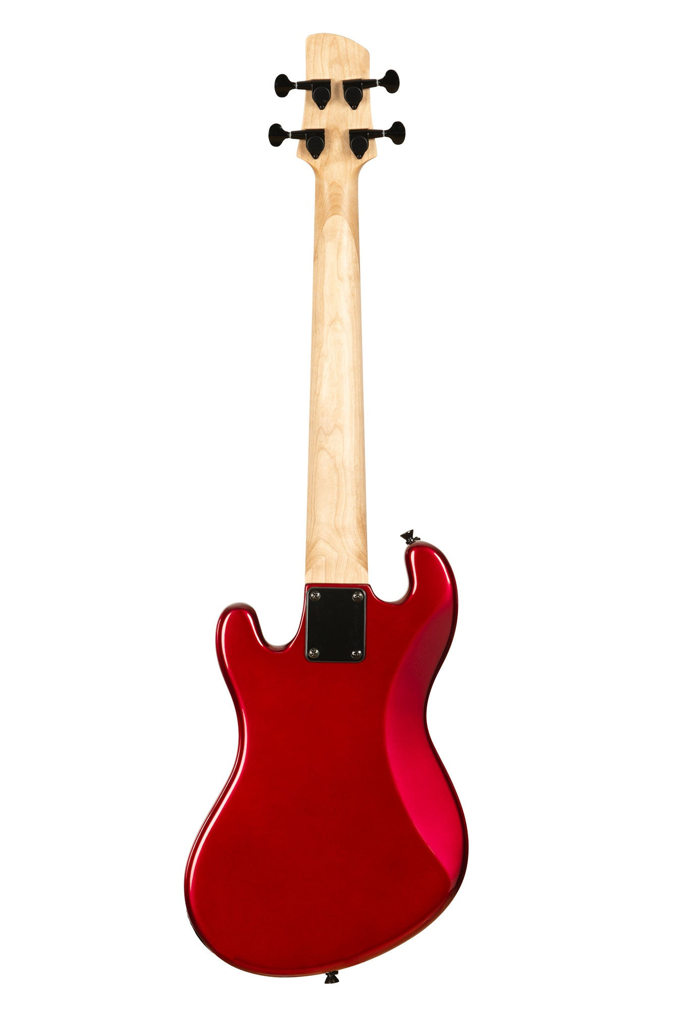 UBASS-SB-RD-FS Solid Body U-Bass背面画像 UBASS-SB-RD-FS Solid Body U-Bass背面画像