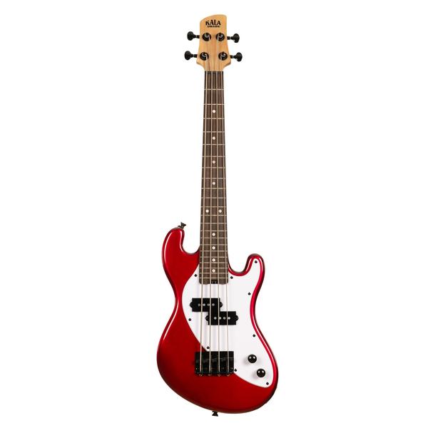 KALA UKULELE-ウクレレベースUBASS-SB-RD-FS Solid Body U-Bass