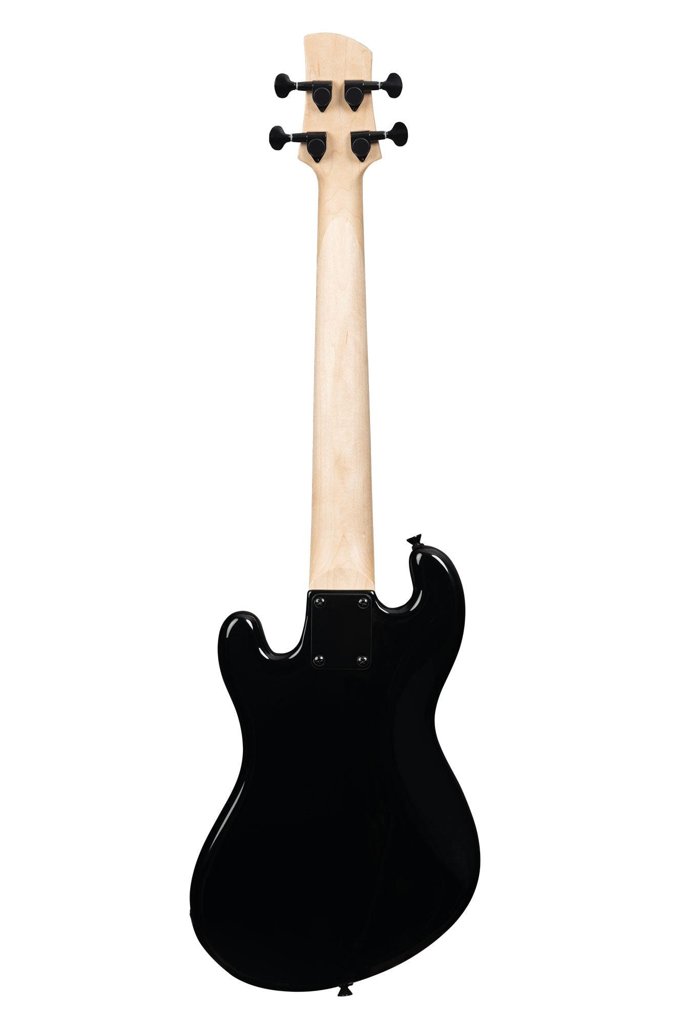 UBASS-SB-BK-FS Solid Body U-Bass背面画像 UBASS-SB-BK-FS Solid Body U-Bass背面画像