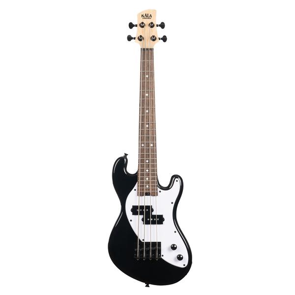 KALA UKULELE-ウクレレベースUBASS-SB-BK-FS Solid Body U-Bass