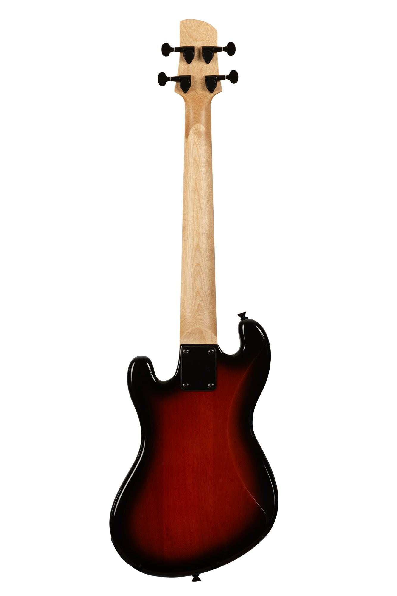 UBASS-SB-TB-FS Solid Body U-Bass背面画像 UBASS-SB-TB-FS Solid Body U-Bass背面画像