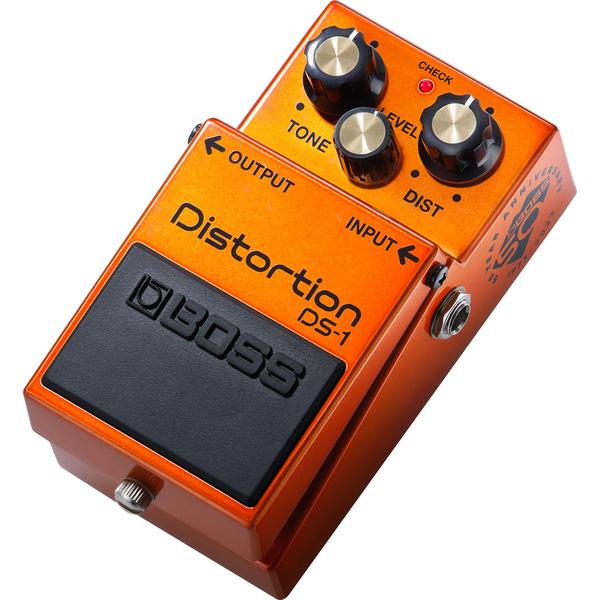 BOSS

DS-1-B50A Distortion 50th Anniversary