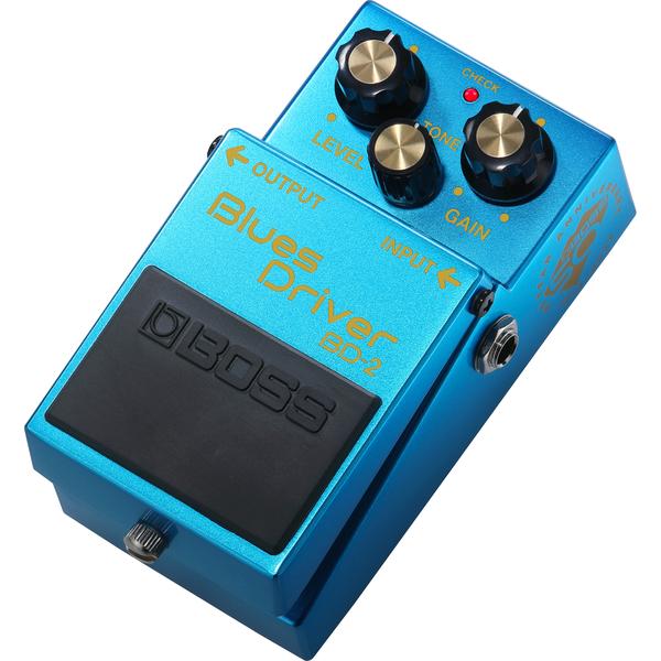 BOSS-オーバードライブ
BD-2-B50A Blues Driver 50th Anniversary