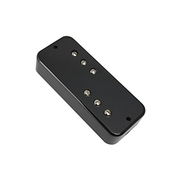 Lollar Pickups-P-90スタイルシングルコイルピックアップDC-90 Bridge Black