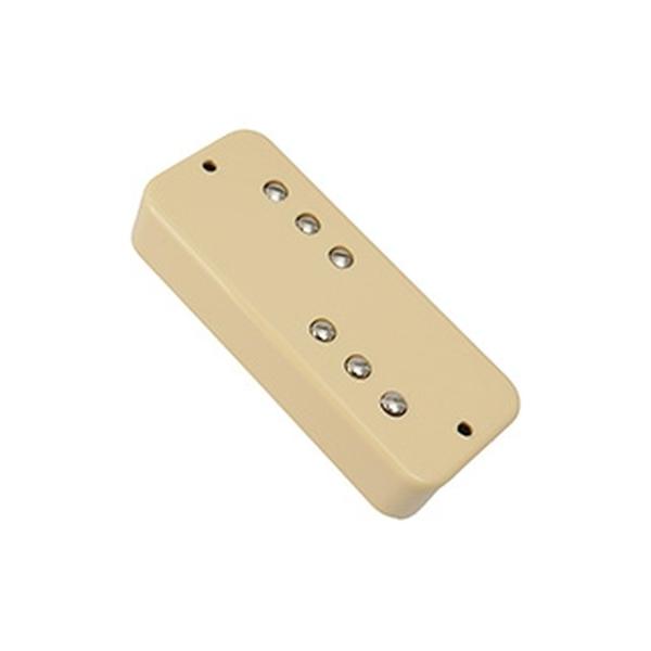 Lollar Pickups-P-90スタイルシングルコイルピックアップDC-90 Neck Cream