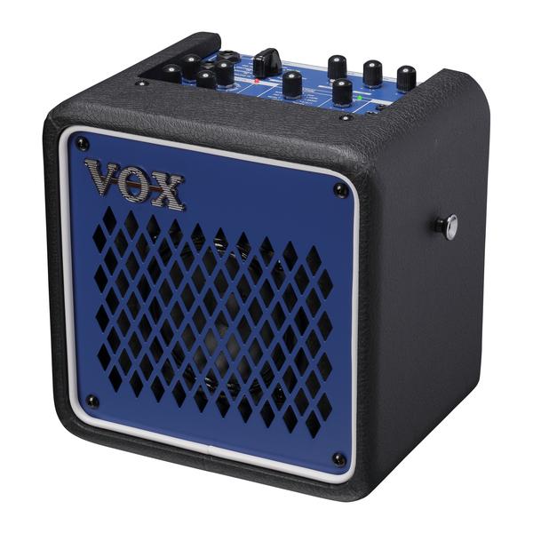 VOX-モデリング・ギターアンプMINI GO 3 VMG-3 BL