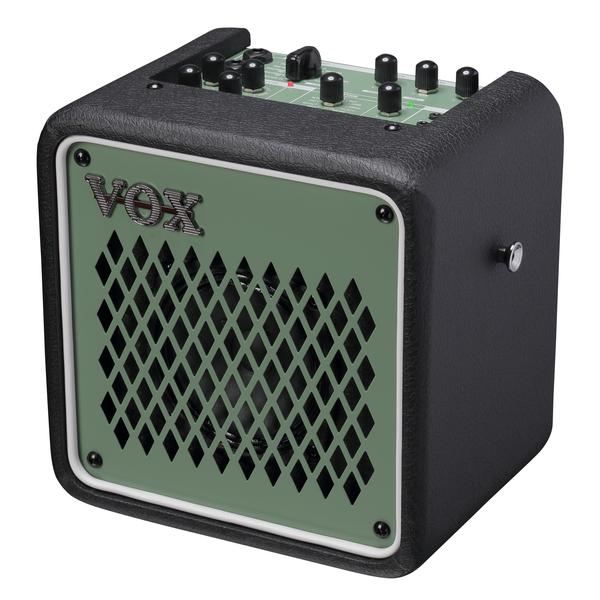 VOX-モデリング・ギターアンプMINI GO 3 VMG-3 GR