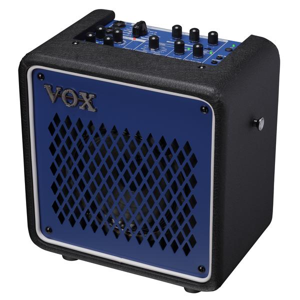 VOX-モデリング・ギターアンプMINI GO 10 VMG-10 BL