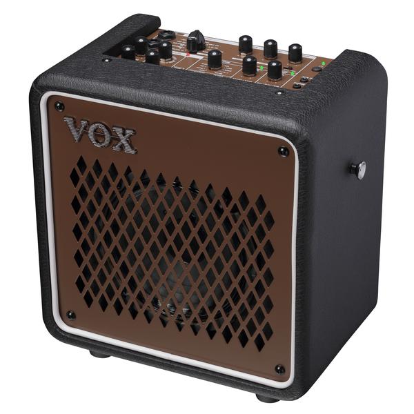 VOX-モデリング・ギターアンプMINI GO 10 VMG-10 BR