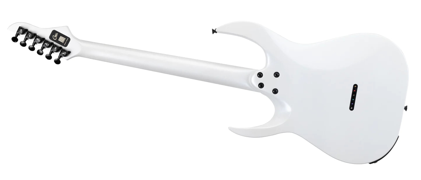 M800 Pearl White背面画像 M800 Pearl White背面画像