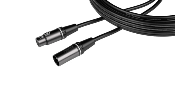 GCWC-XLR-10 XLR-XLR 10ftヘッド画像 GCWC-XLR-10 XLR-XLR 10ftヘッド画像