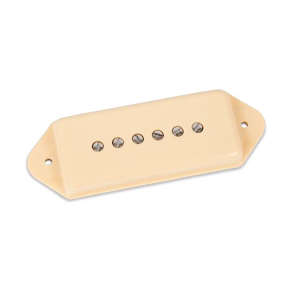 Seymour Duncan-P-90スタイルシングルコイルピックアップ
JJN P90 Silencer Dog Ear Ivory