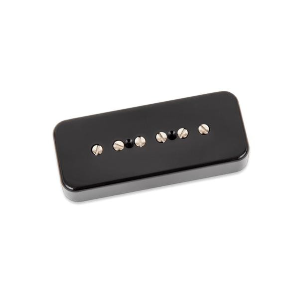 Seymour Duncan-P-90スタイルシングルコイルピックアップJJN P90 Silencer Soap Bar Black