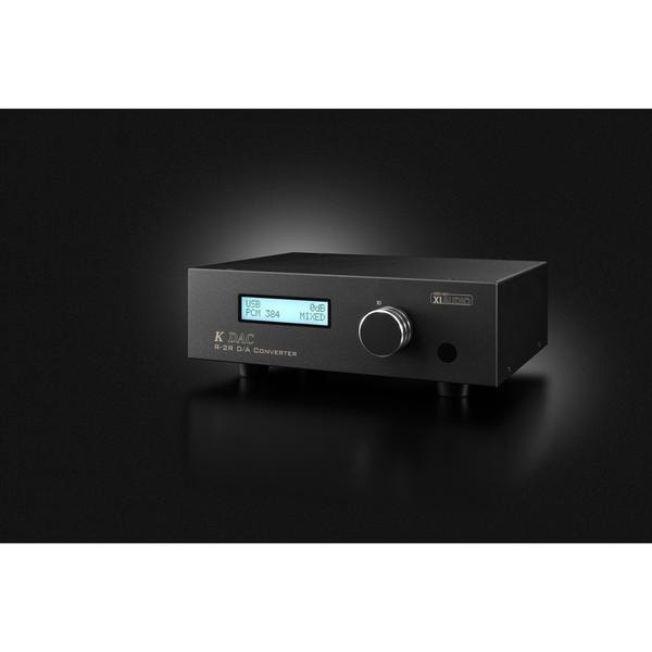 Eleven Audio-R-2R DAC
K-DAC