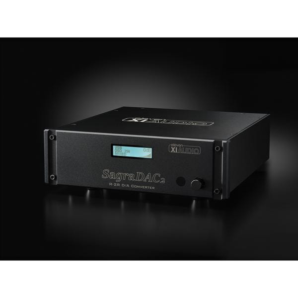 Eleven Audio-R-2R DACSagraDAC 2