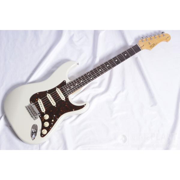 FgN-エレキギターNST-100M Vintage White