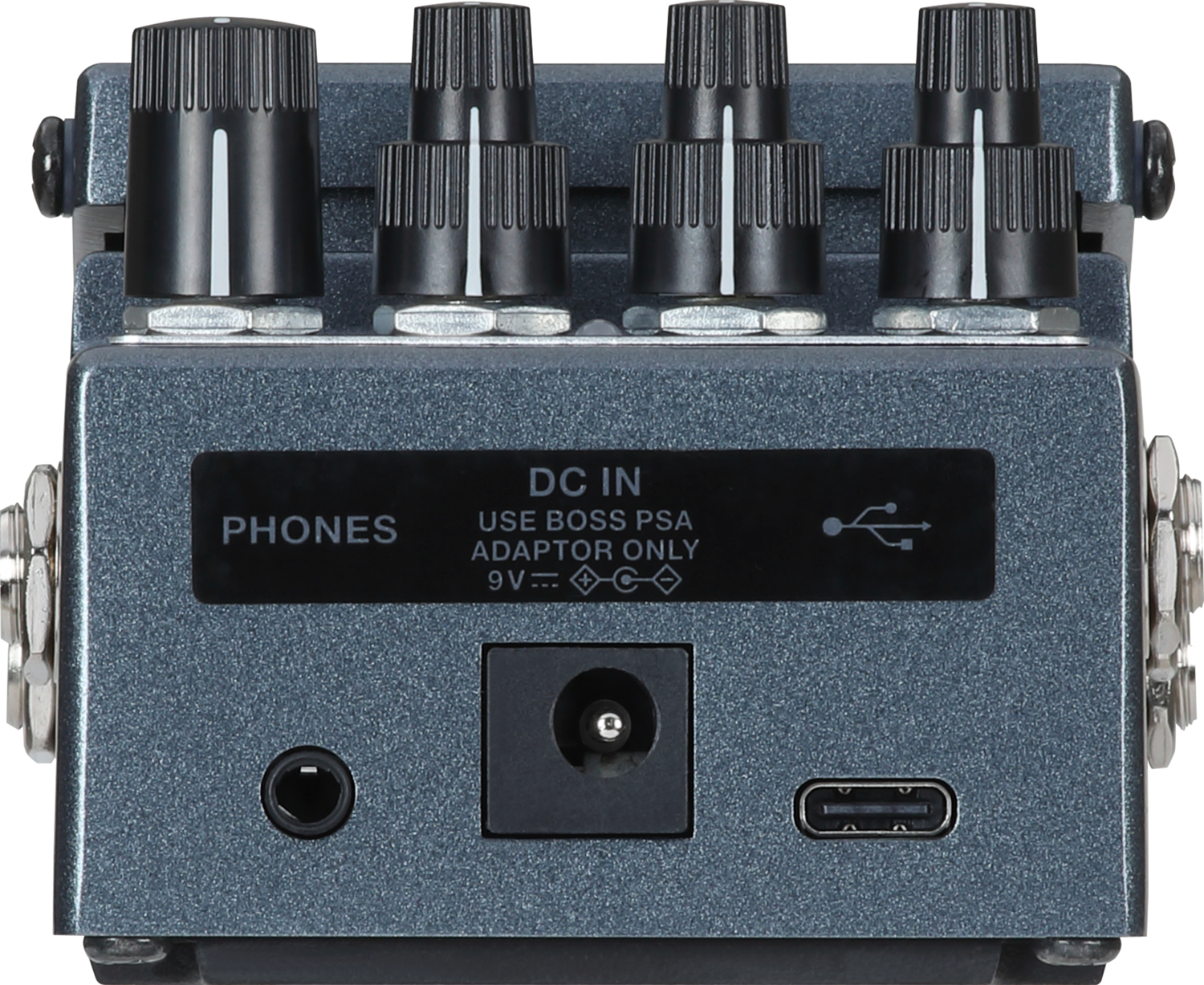 IR-2 Amp & Cabinet背面画像 IR-2 Amp & Cabinet背面画像