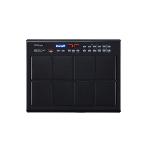 Roland

SPD20PROBK Octapad