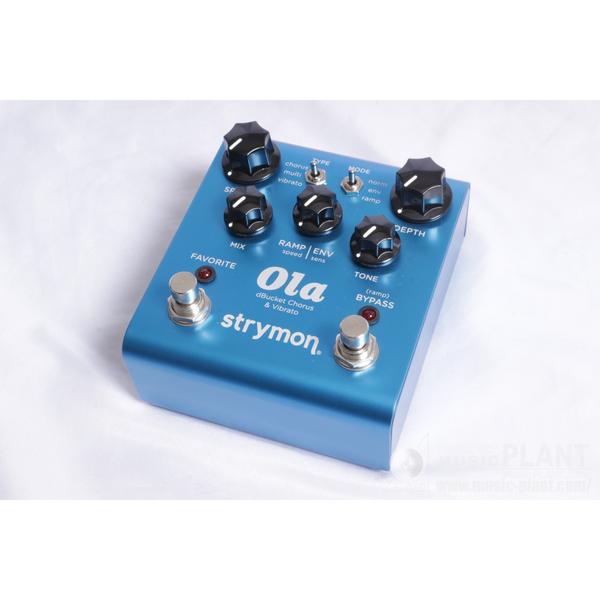 STRYMON

Ola Chorus