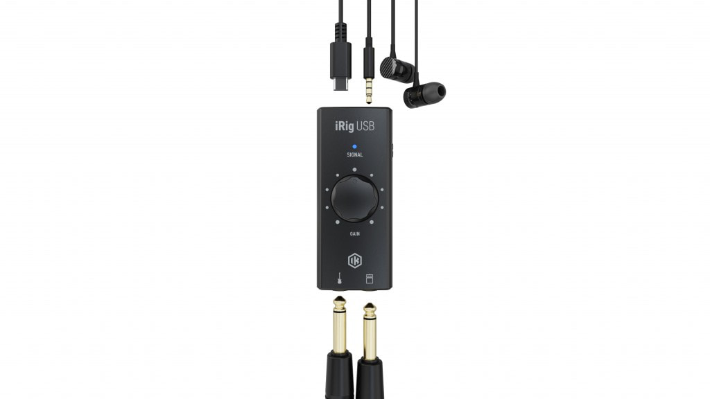 iRig USB追加画像 iRig USB追加画像