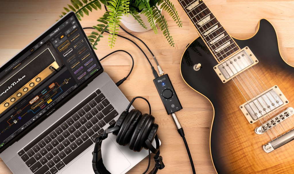 iRig USB追加画像 iRig USB追加画像