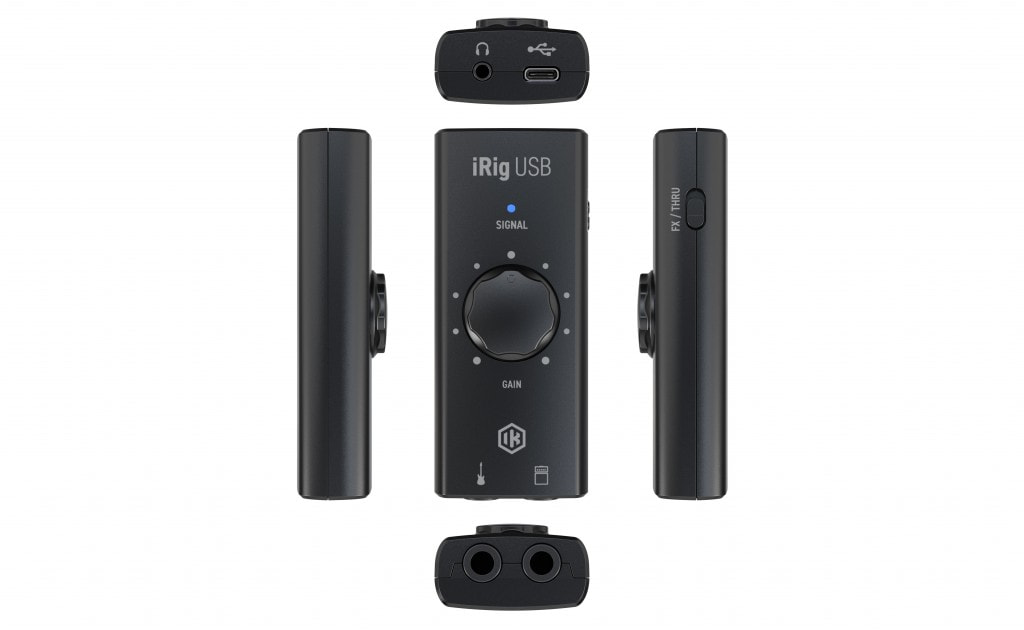 iRig USB追加画像 iRig USB追加画像
