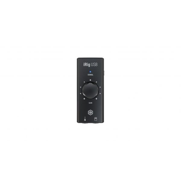 IK Multimedia

iRig USB