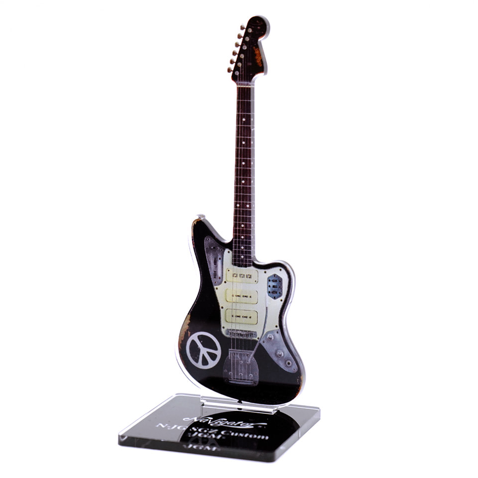 ESP Acrylic Stand Guitar SUGIZO アクリルスタンド