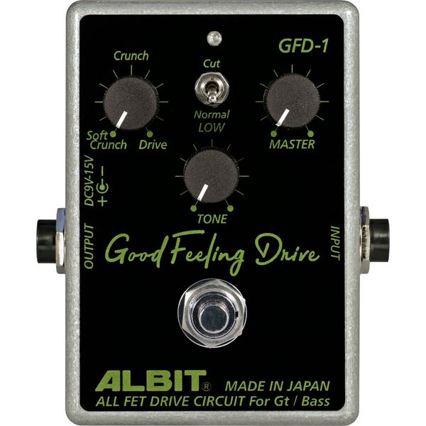 ALBIT-Good Feeling Drive
GFD-1