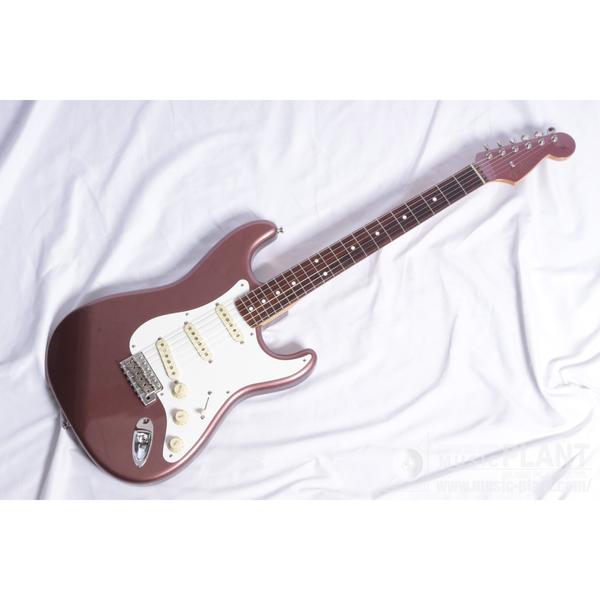 Fender Japan-エレキギターST62-TX/MH BMT