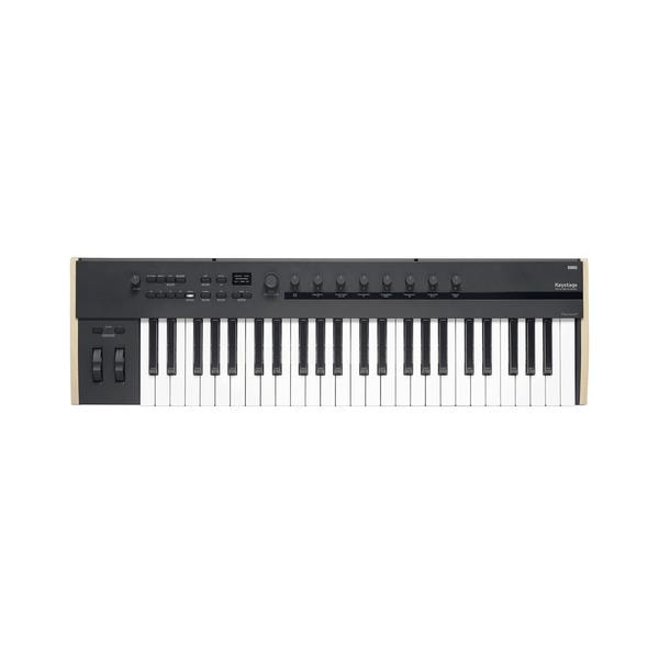 KORG-Poly at Midi2.0 KeyboardKeystage-49