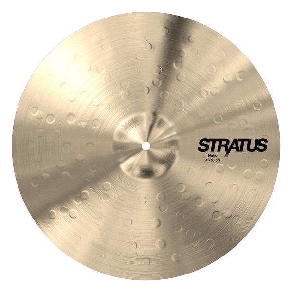 Sabian-ハイハットボトムSTR-14BHH 14" Hi-hat Bottom