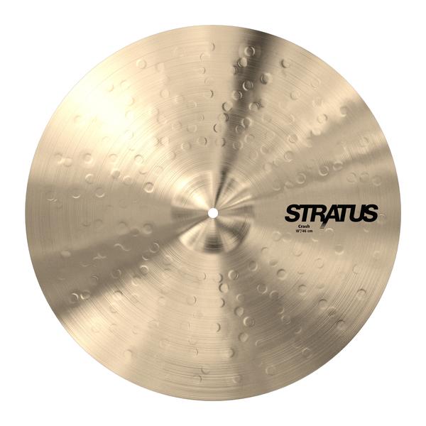 Sabian-クラッシュシンバルSTR-18CR 18" Thin Crash