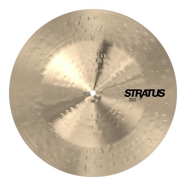 Sabian-チャイナシンバルSTR-18C 18" Chinese