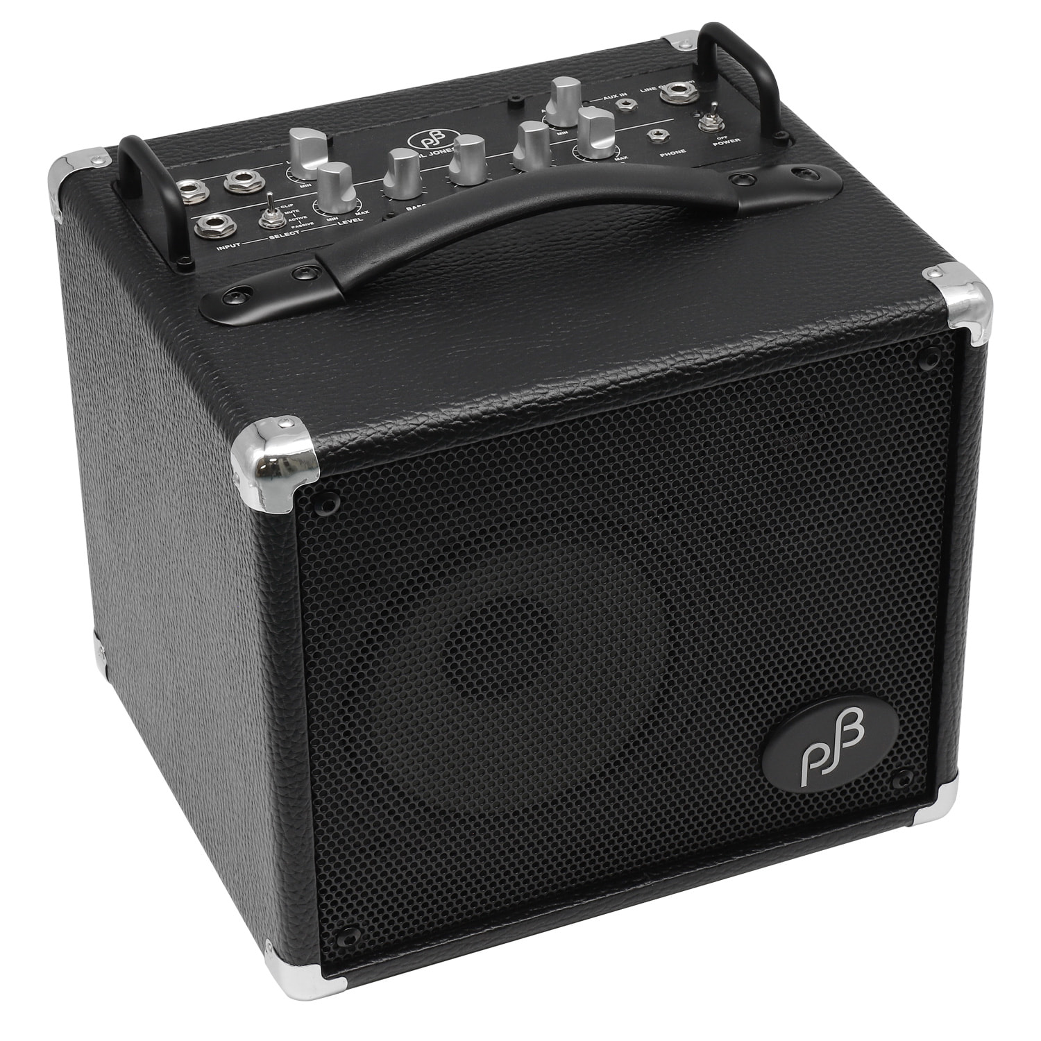 Bass Engine 17 Blackヘッド画像 Bass Engine 17 Blackヘッド画像