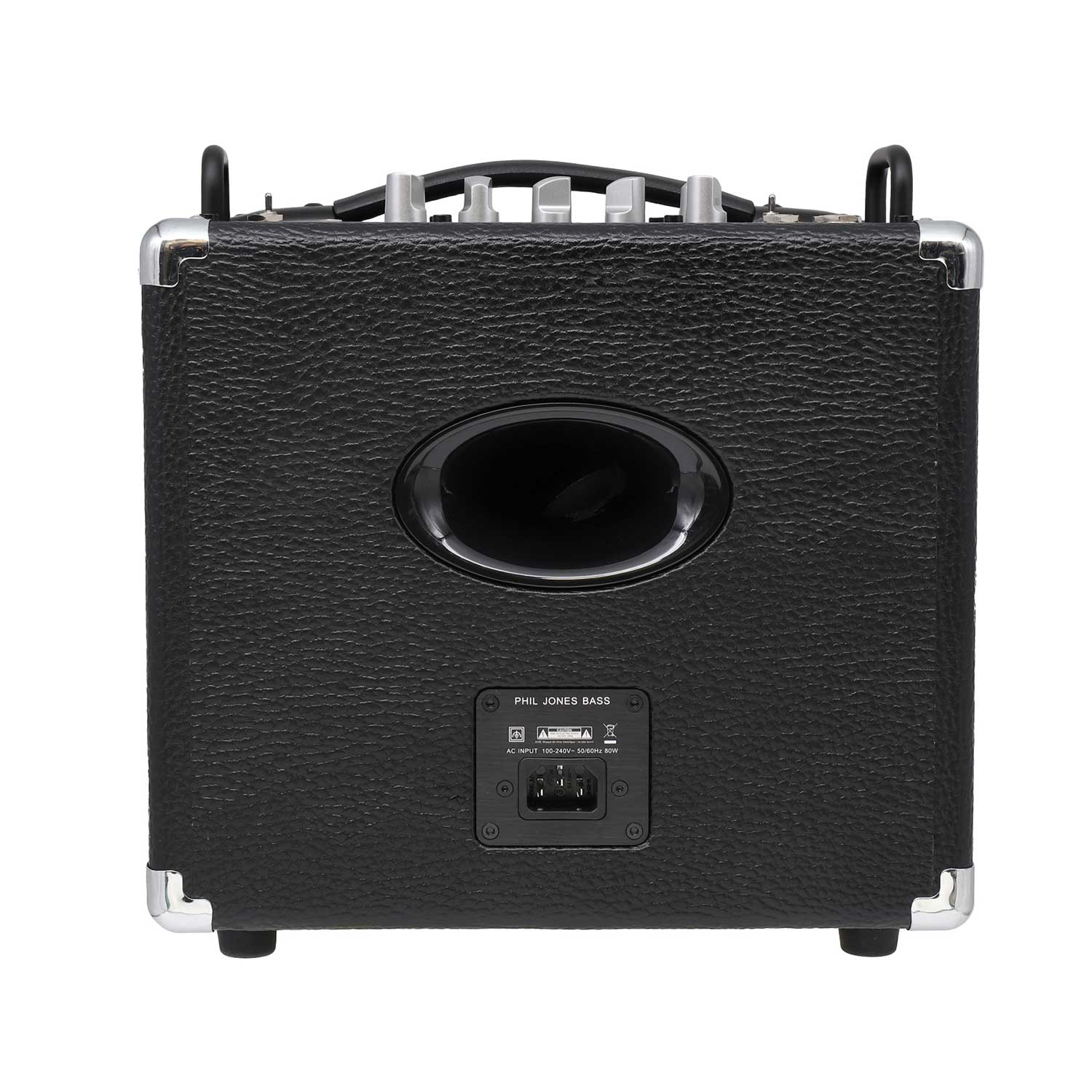 Bass Engine 17 Black背面画像 Bass Engine 17 Black背面画像