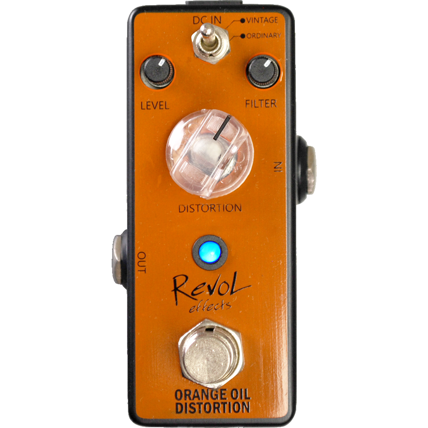 ORANGE OIL DISTORTION EDS-01追加画像 ORANGE OIL DISTORTION EDS-01追加画像